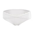 thumbnail image 6 of Dadaria Maternity Panties Cotton Thong Women Low Waist V Shaped Pregnant Underwear Elasticity Maternity Panties White L,Boys Girls, 6 of 9