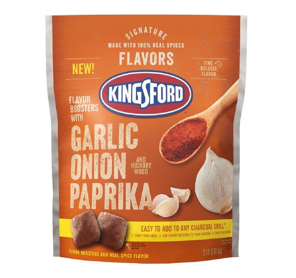Kingsford Kingsford 32613 Garlic Onion Paprika Charcoal Briquettes