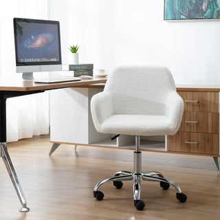 Faux Fur Office Chairs Walmart