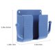 thumbnail image 2 of BESTYASH 2Ud Organizador De Pared Azul Para Control Remoto Y Teléfono En Y De, 2 of 7