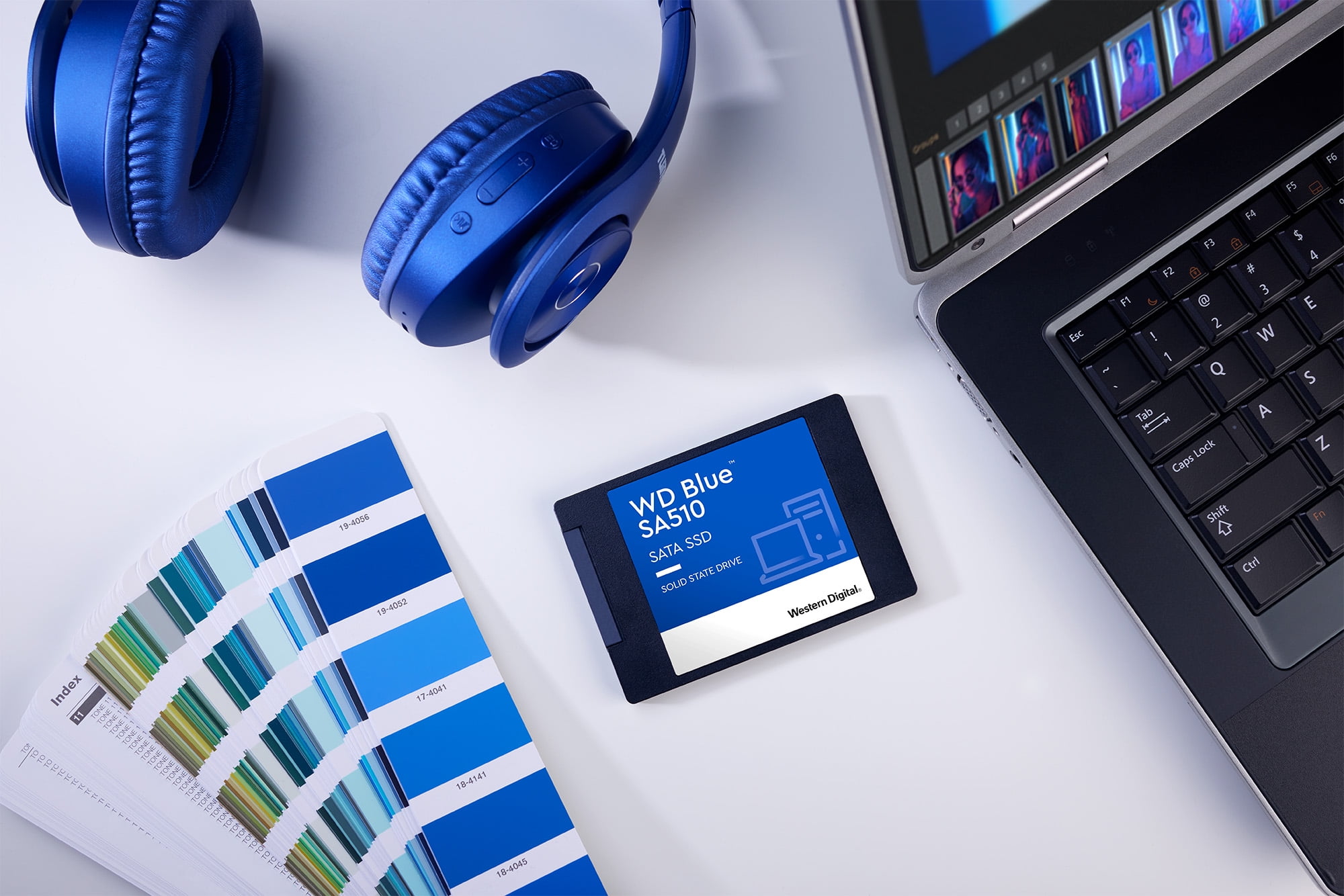 WD Blue 2TB SA510 SATA Internal SSD - WDBB8H0020BNC-WRWM WD Blue 2TB SA510 SATA Internal SSD - WDBB8H0020BNC-WRWM
