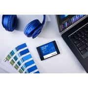 WD Blue 2TB SA510 SATA Internal Solid State Drive SSD - WDBB8H0020BNC-WRWM