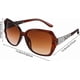 thumbnail image 2 of 3 Pack Rectangle Sunglasses Vintage Sunglasses Driving Sun Glasses Retro Style Square Sunglasses for Men and Women UV Protection, 2 of 4