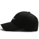 thumbnail image 3 of Gorra de béisbol de estilo occidental para mujer, gorra de béisbol femenina de primavera y verano, estilo coreano, gorra informal japonesa con visera curva y letras para hombre, 3 of 6