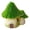 C, variant on Kaireo Cute Resin Simulation Cottage House Ornament , DIY Decorative Figurine for Aquarium Fish Tank Desktop Home Garden Landscape Scenery Decoration - Add to Cart