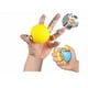 thumbnail image 1 of Pelota De Rehabilitación Xtellar Antiestrés Ejercitador De Manos Amarillo, 1 of 4