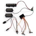 thumbnail image 1 of Potenciómetro de Arnés de Cableado Gloria ecualizador de preamplificador Bass EQ, 1 of 9