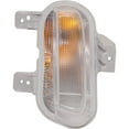 thumbnail image 2 of New Front Right Parking Lights Compatible With Jeep Renegade Islander Sport Utility 4-Door 2019-2023 By Part Numbers CH2531106 68576888AA 762405-42411-8 12-5439-00 RJ10690005, 2 of 7