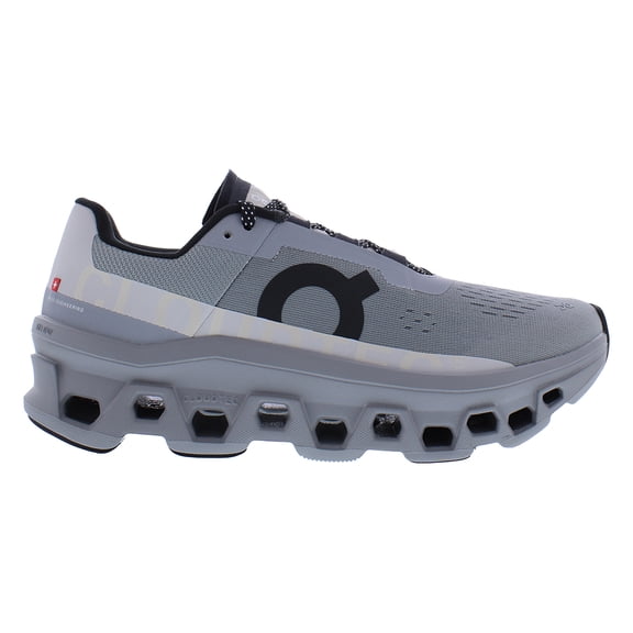 On Cloudmonster Alloy/Silver Men's Running Shoes 61.97657