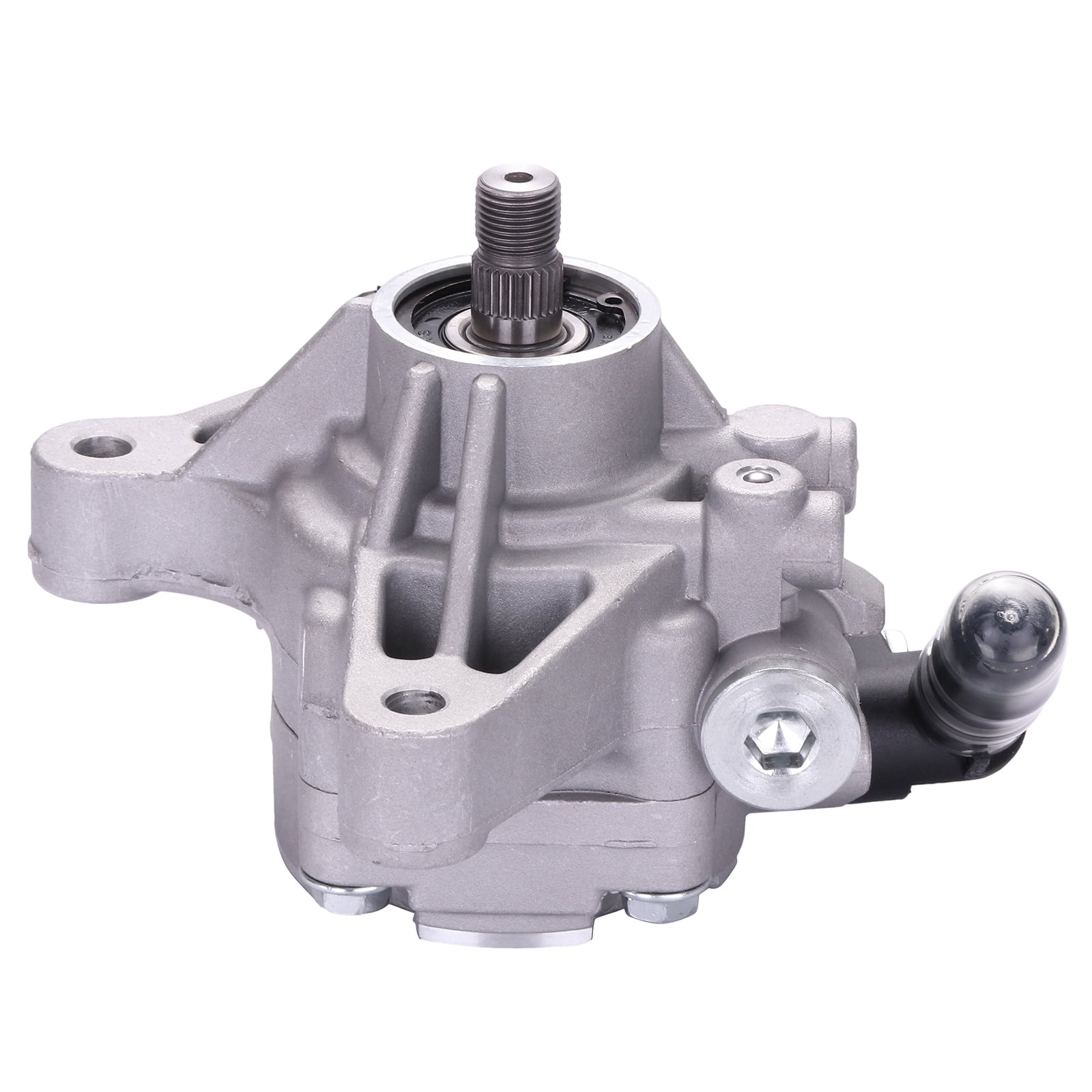 ECCPP 21-5419 Power Steering Pump Fit for 2002-2006 for Acura RSX, 2006-2008 for Acura TSX, 2006-2007 for Honda for Accord, 2002 2005-2011 for Honda CR-V, 2006-2011 for Honda Element