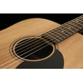 Jasmine S35 Dreadnought Acoustic Guitar, Satin Natural Finish