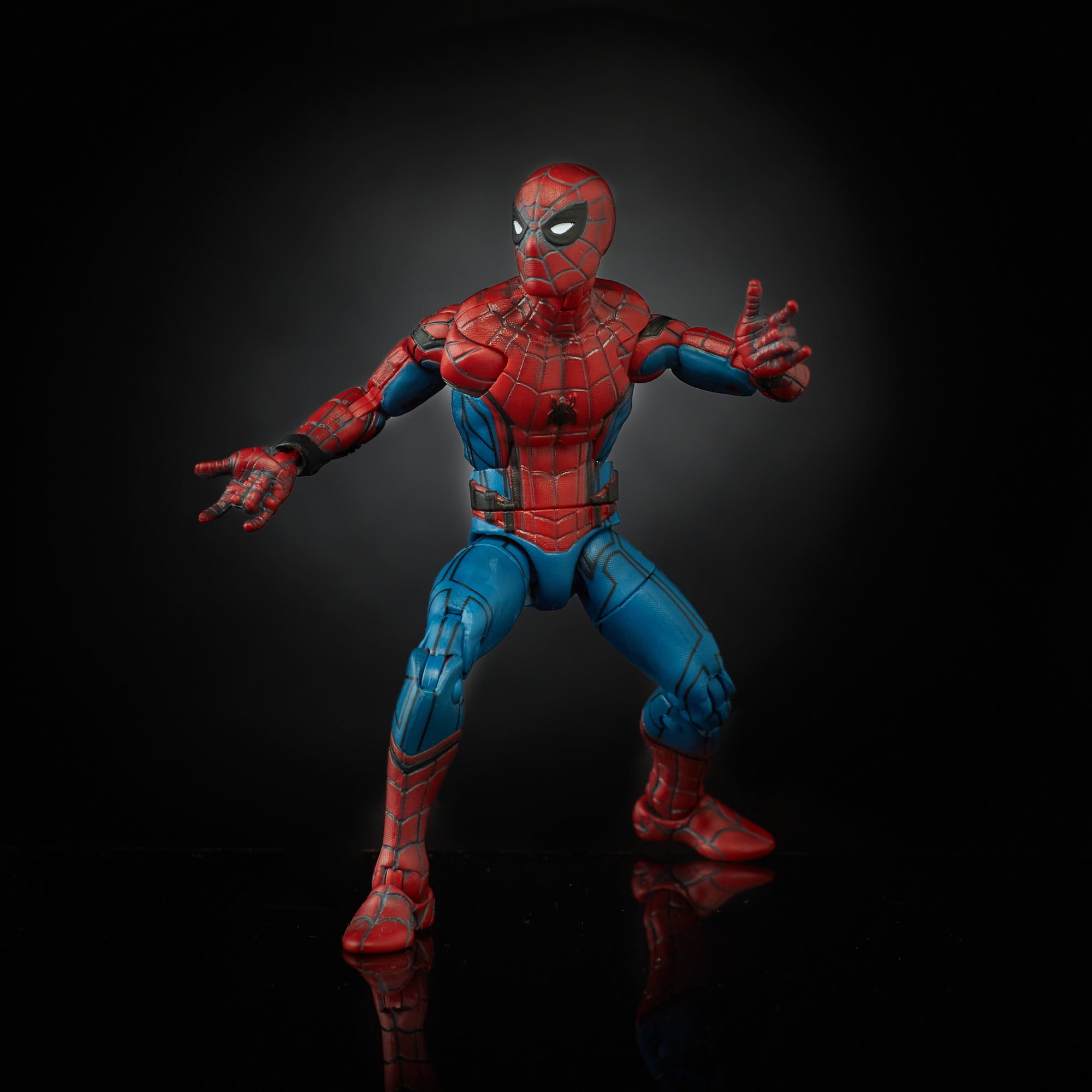 Marvel Spider-Man 6-inch Legends Series Spider-Man