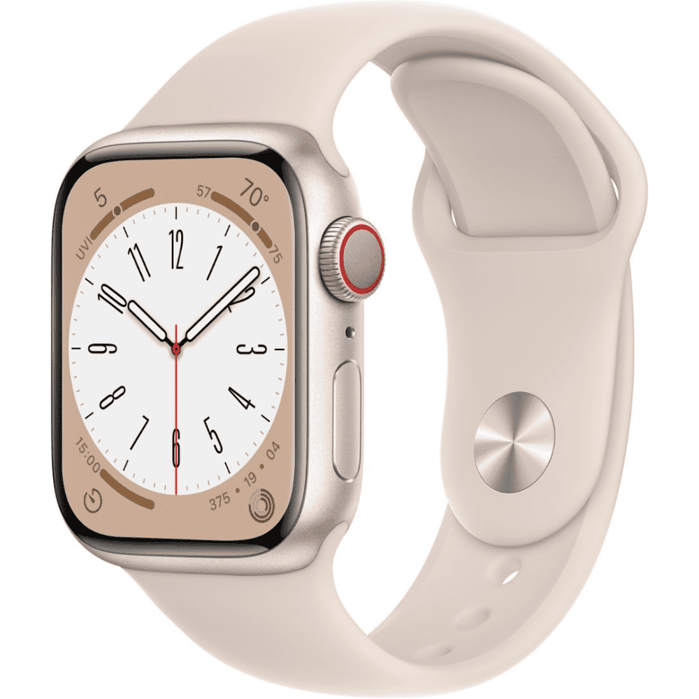 Apple Watch - アップル Apple Watch Series8 GPS ＋ Cellular Amazon.com: Apple Watch Series 8 [GPS + Cellular 45mm] Smart