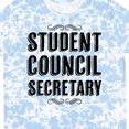 thumbnail image 4 of Inktastic Student Council Secretary T-Shirt, 4 of 5