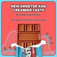 thumbnail image 3 of Feastables MrBeast Milk Chocolate Crunch Bar, 1.24 oz (35g), 5 Count, 3 of 7