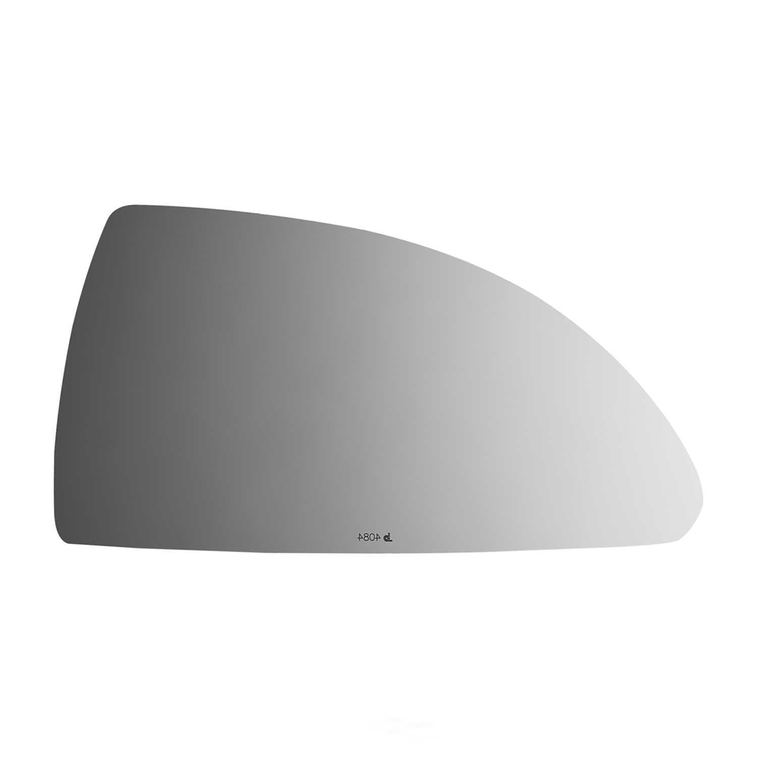 Burco 4084 Driver Side Flat Replacement Mirror Glass for Chevy Impala