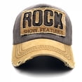 thumbnail image 2 of Gorra de béisbol Anime Hat Rock Show para hombre y mujer, 2 of 3
