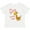 AA-White, variant on My Safta Loves Me- Cute Giraffe Boys or Girls Toddler T-Shirt