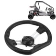 thumbnail image 4 of Steering Wheel, Buggy Steering Wheel, Unique Design Durable Easy To Install Maintenance Worker For Car, 4 of 8