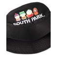 thumbnail image 3 of South Park Mens Black Bucket Hat, 3 of 6