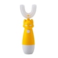 thumbnail image 1 of EeaseMX Cepillo de dientes eléctrico para niños, tipo U, automático, ultrasónico., 1 of 8