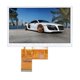 thumbnail image 1 of 5in Touchscreen 480 X 272 RGB Interface Industrial Color Screen for Doorbell Face Recognition, 1 of 5