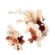 thumbnail image 3 of 2 piezas de arco de boda con flores artificiales, guirnalda floral de granja hecha a mano, bienvenida I, 3 of 9