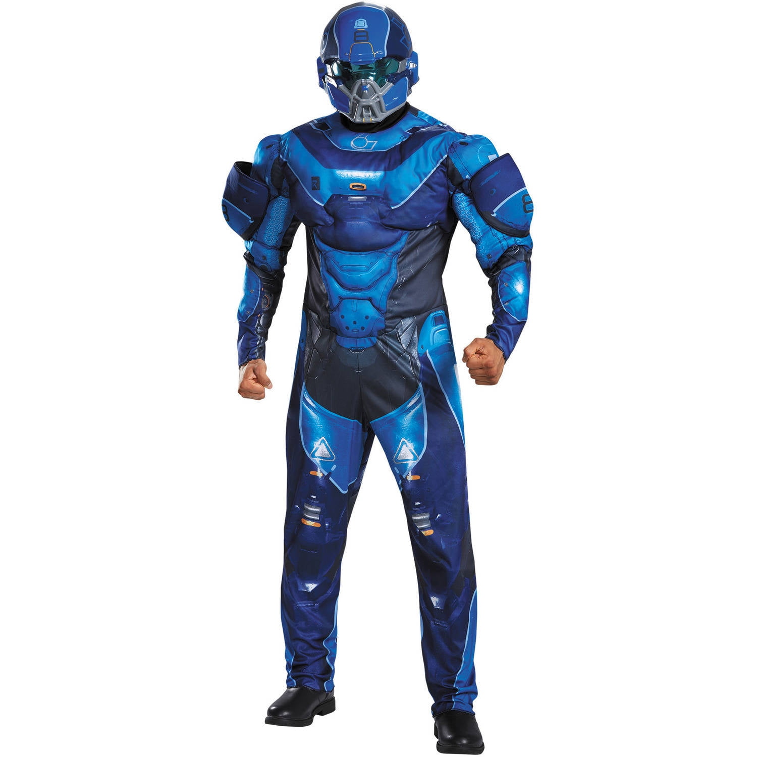 Photo 1 of Disguise Blue Spartan Muscle