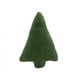 thumbnail image 2 of Almohada de árbol de Navidad, suave y verde, decorativa para habitación infantil. Triángulo 40cm, 2 of 9