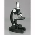 thumbnail image 4 of AmScope AMSCOPE-KIDS 120X-240X-300X-480X-600X-1200X Metal Arm Kids Compound Biological Microscope Kit New, 4 of 4