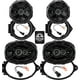thumbnail image 1 of Kit de actualización de altavoces KICKER DS Series 6.75 y 6x9 para Camaro, 1 of 9