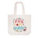 thumbnail image 2 of Bolsa de mano ELEGANTPARK Teach Love Inspire Teacher Gifts, color marfil, 2 of 7