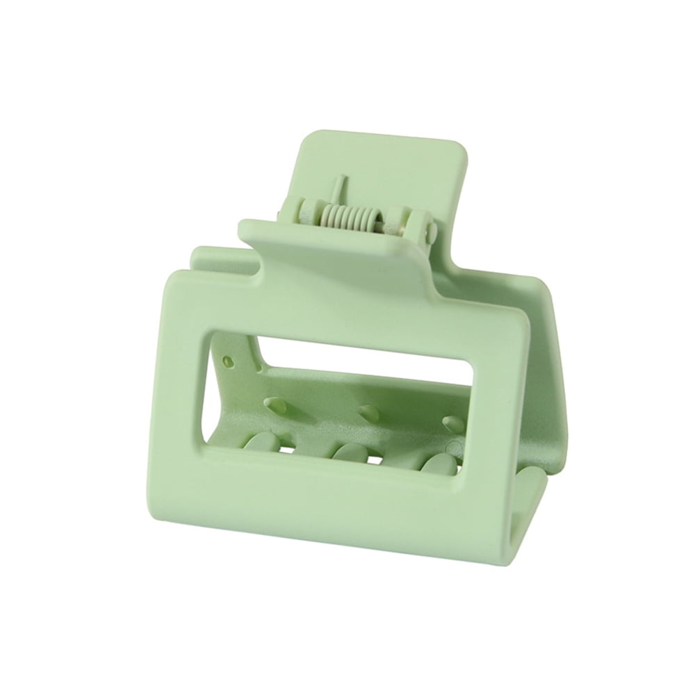 Female Retro Jaw Clips Adaptable Thin Hair Steadily Hold Headdress for