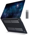 thumbnail image 5 of Hard Case Only for 2017 - 2010 Rel. Old Version MacBook Air 13 inchs with Not Retina Display No USB-C Model: A1466/A1369 Galaxy A 0192 Cable Tie, 5 of 5