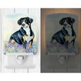 thumbnail image 2 of Caroline's Treasures 7030CNL Entlebucher Mountain Dog Ceramic Night Light, 6x4x3", multicolor, 2 of 2