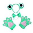 thumbnail image 4 of 4x Conjunto de Disfraces de Animales Linda Diadema de Animales para niños Adultos Animales Accesorios de Cosplay para decoración de Festivales de pues, 4 of 8