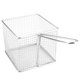 thumbnail image 4 of Cesta para patatas fritas Sillver cesta para freír accesorio de cocina resistente al calor para tienda de comida rápida herramienta de cocina casera para patatas Fugacal Otros, 4 of 7