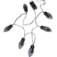 thumbnail image 1 of Best Gift Christmas Tree String Lights Snow Globe Light Indoor Outdoor Christmas Lights Christmas String Lights, 1 of 8