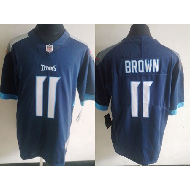 Camiseta de fútbol con impresión digital NFL3d Tennessee Titans Tannehill HENNY