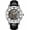BlackSilver-P, variant on Men's Automatic Mechanical Watch with Stainless Steel Band,Luminous Hands,Self Winding Man Watch Waterproof Business Watches Gift for Men