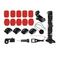 thumbnail image 1 of CAROOTU Action Camera Stand Motorcycle Helmet Chin Mount Stand for Gopro, 1 of 6