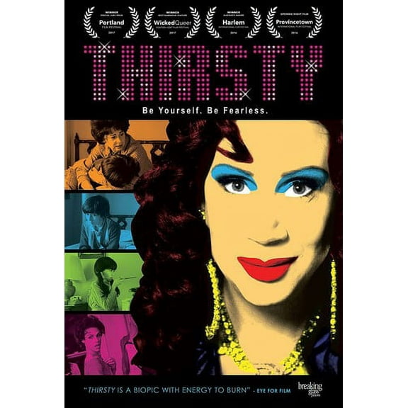 Thirsty (DVD), Breaking Glass, Drama