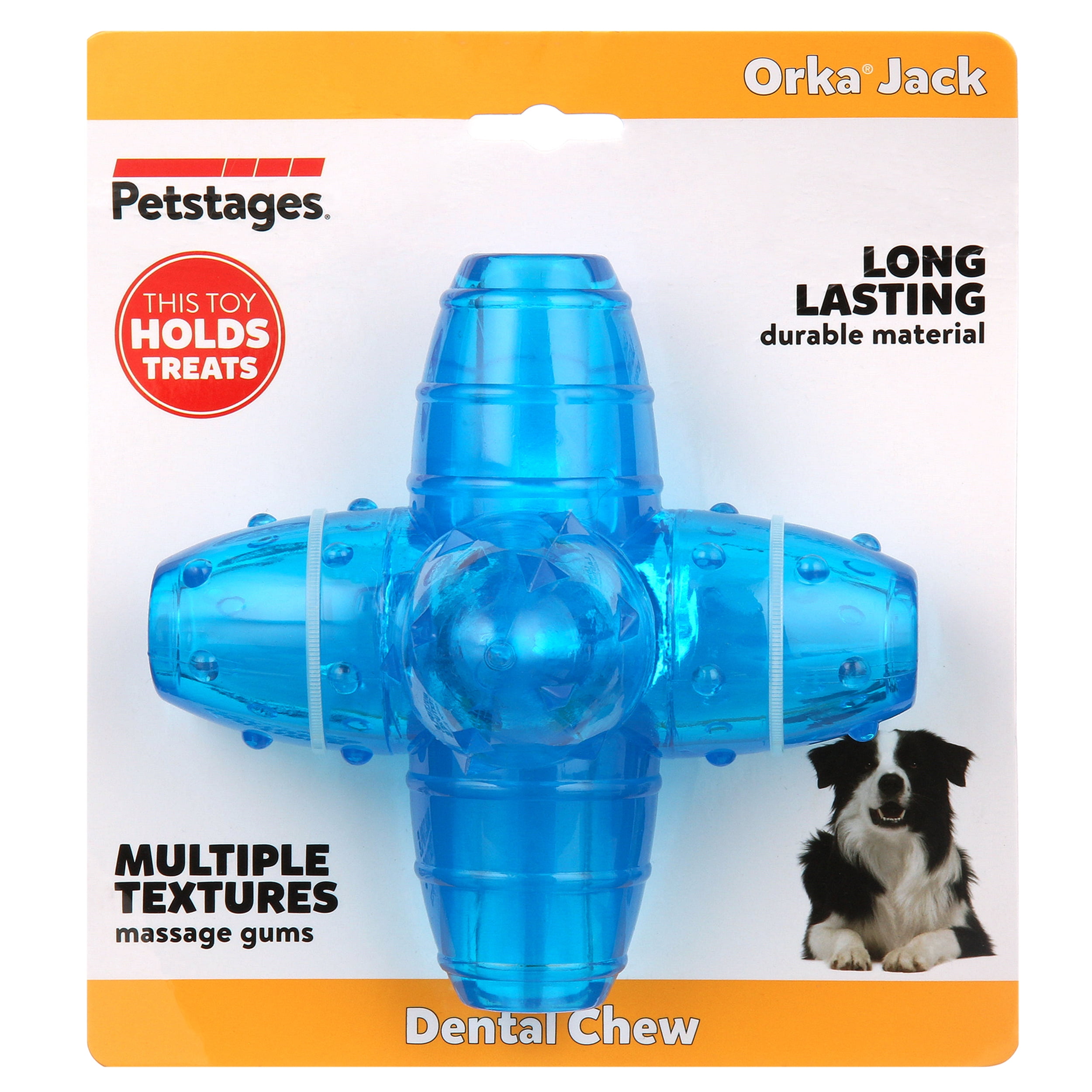 Orka Jack Dog Chew Toy Wow Blog