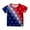Red, variant on TOWED22 Kids USA Shirt Boys Girls American Flag Tshirt 4th of July Child Patriotic Outfits Red White and Blue Tops 5-14years（Black,10-11 Y）