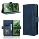 thumbnail image 4 of Funda Tipo Billetera GANGXUN para Motorola MOTO G35 5G – Tapa Flip con Tarjetero, 4 of 5