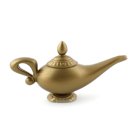 Halloween Aladdin Lamp Novelty Party Props Supplies