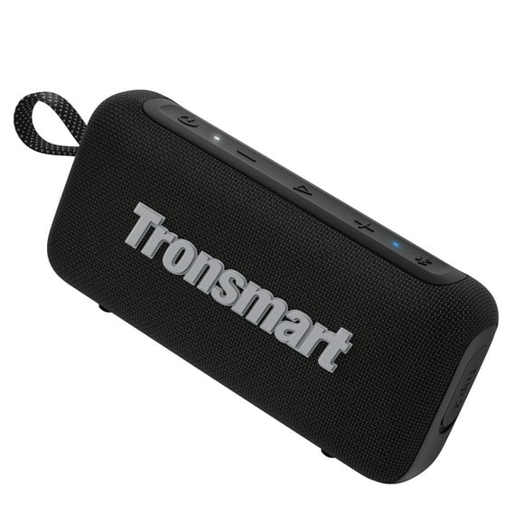 Bocina Bluetooth Tronsmart Trip 2 Negra portátil para exteriores