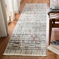 thumbnail image 2 of SAFAVIEH Herat Clayton Oriental Area Rug, Ivory/Rust, 8' x 10', 2 of 7