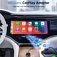 thumbnail image 5 of Adaptador Carplay Inalámbrico 2 en 1 Adaptador con Cable A Inalámbrico Caja AI para Automóvil Plug & Play Mini Adaptador Car Play, 5 of 5