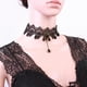 thumbnail image 4 of Victorian Styles Lace Choker Necklace Lace Collarbone Choker for Women Perfect for Parties Carnivals and Daily Wear, 4 of 4